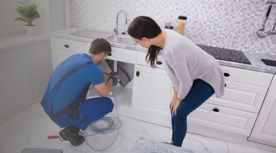 Professional Leak Detection Services in Vickery, OH